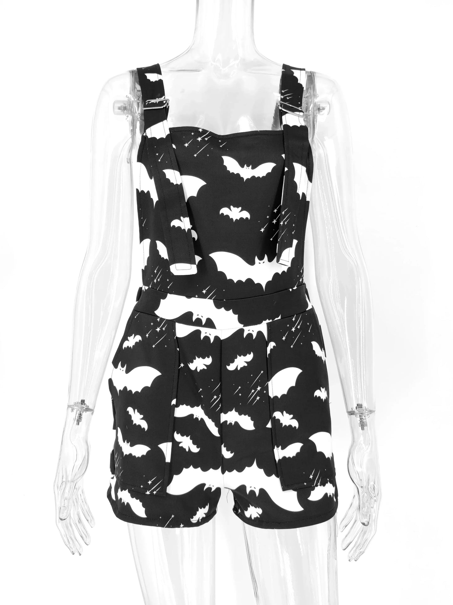 Gothic Romper