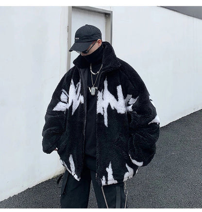 Oversized Jacket