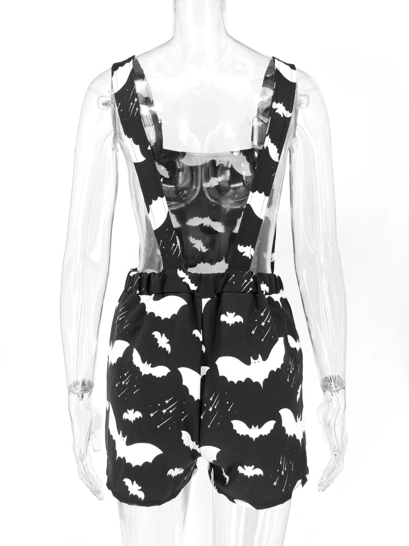 Gothic Romper