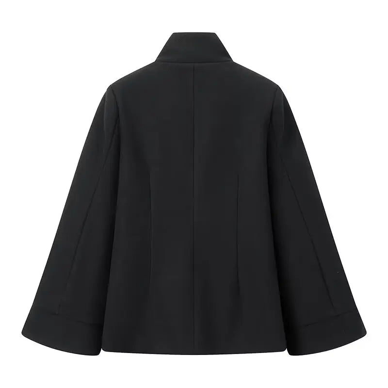 Classic Jacket Black