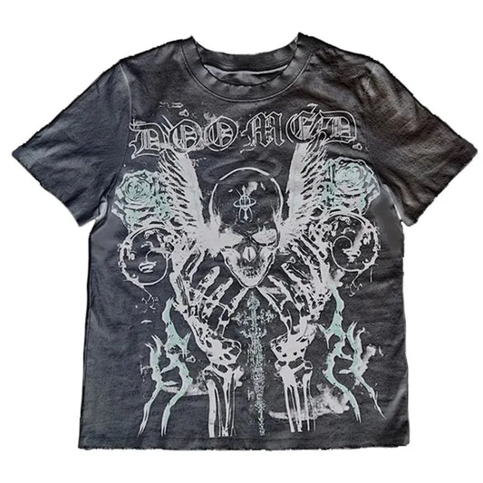 Skull T-shirt