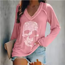 Skull Sweater