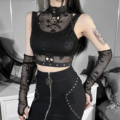 Skull Top