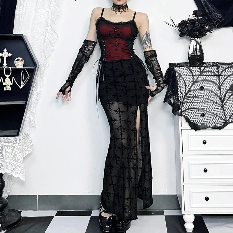 Gothic Skirt