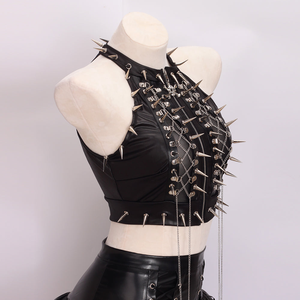 Gothic Tank Top
