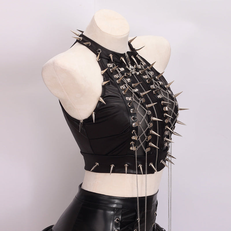 Gothic Tank Top