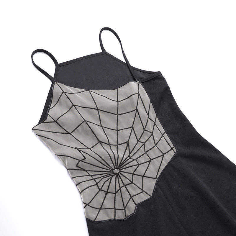 Spider Web Dress