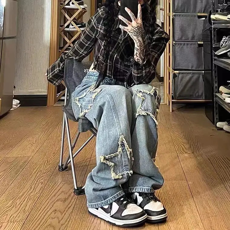 Retro Jeans