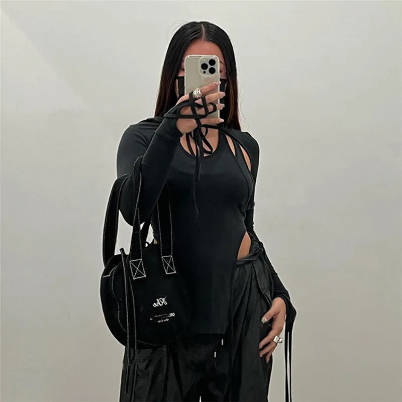 Hooded Top