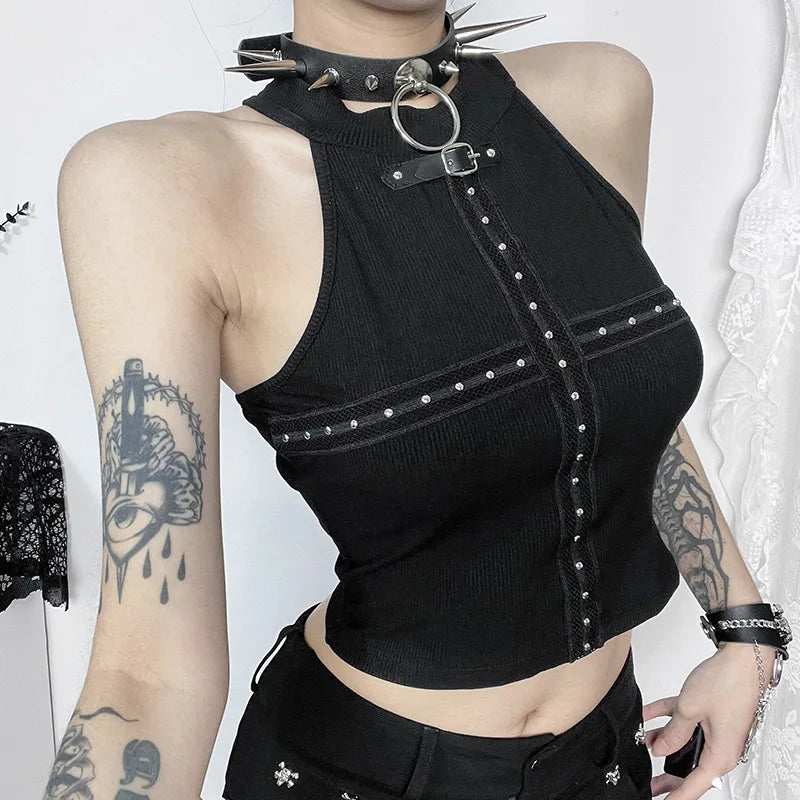 Gothic Tank Top