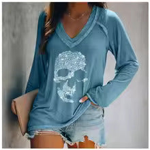 Skull Sweater