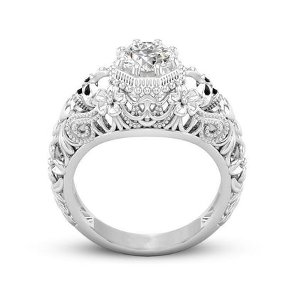 Skull Ring