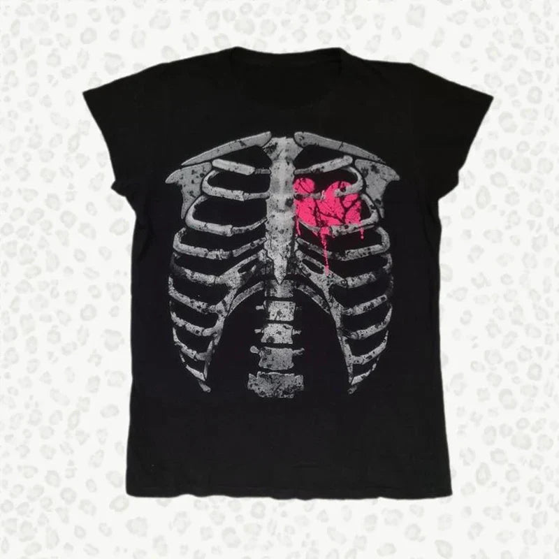 Skull T-shirt