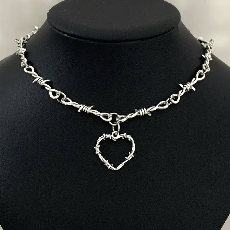 Heart Necklace