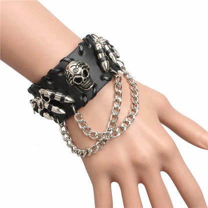 Leather Bracelet
