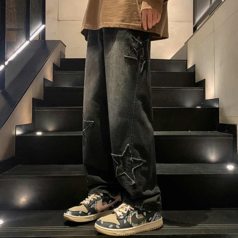 Denim Pants