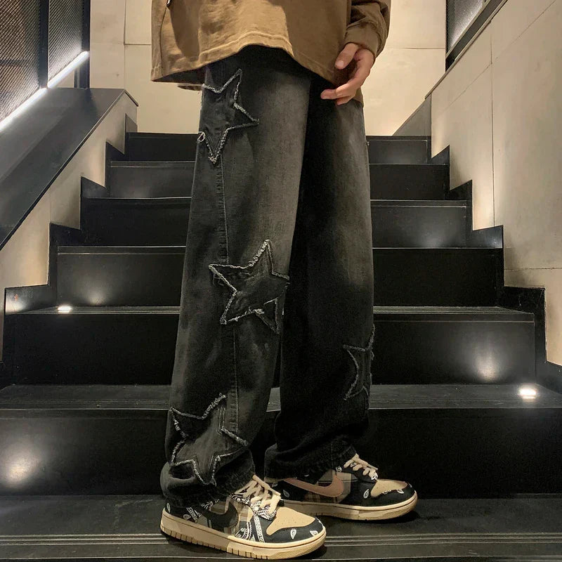 Denim Pants