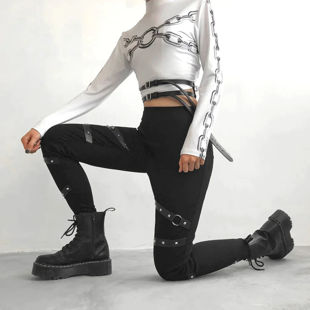 Skinny Pants