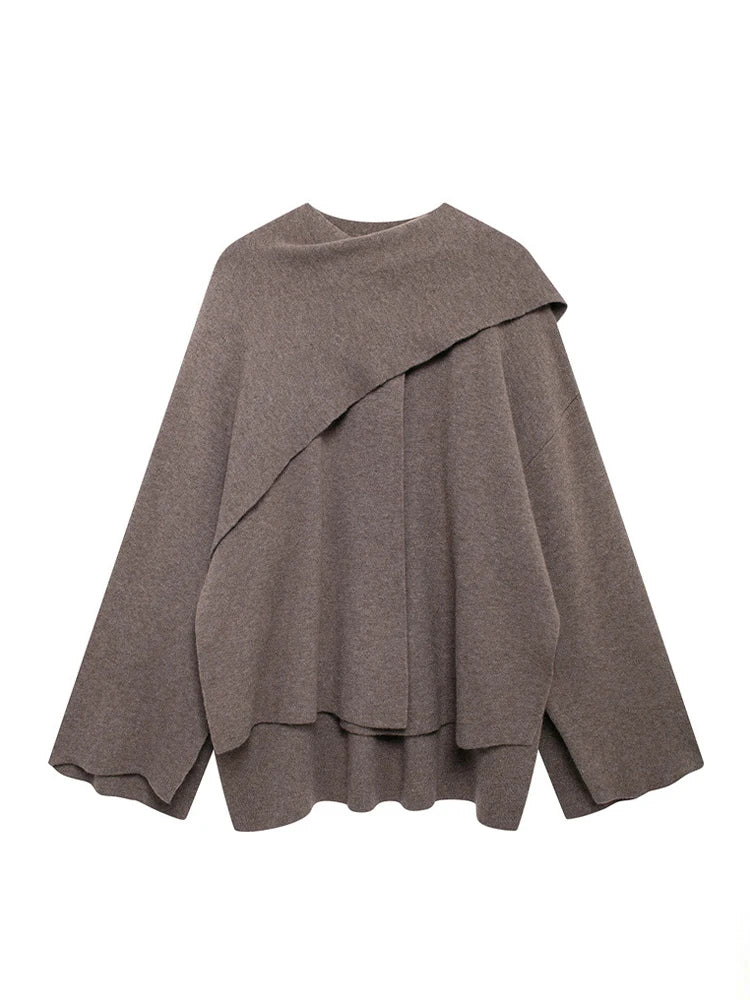 Loose Cape Brown