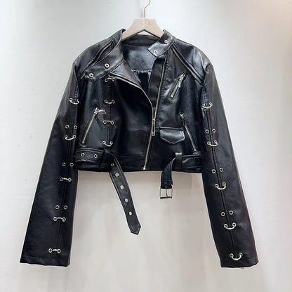 Biker Jacket