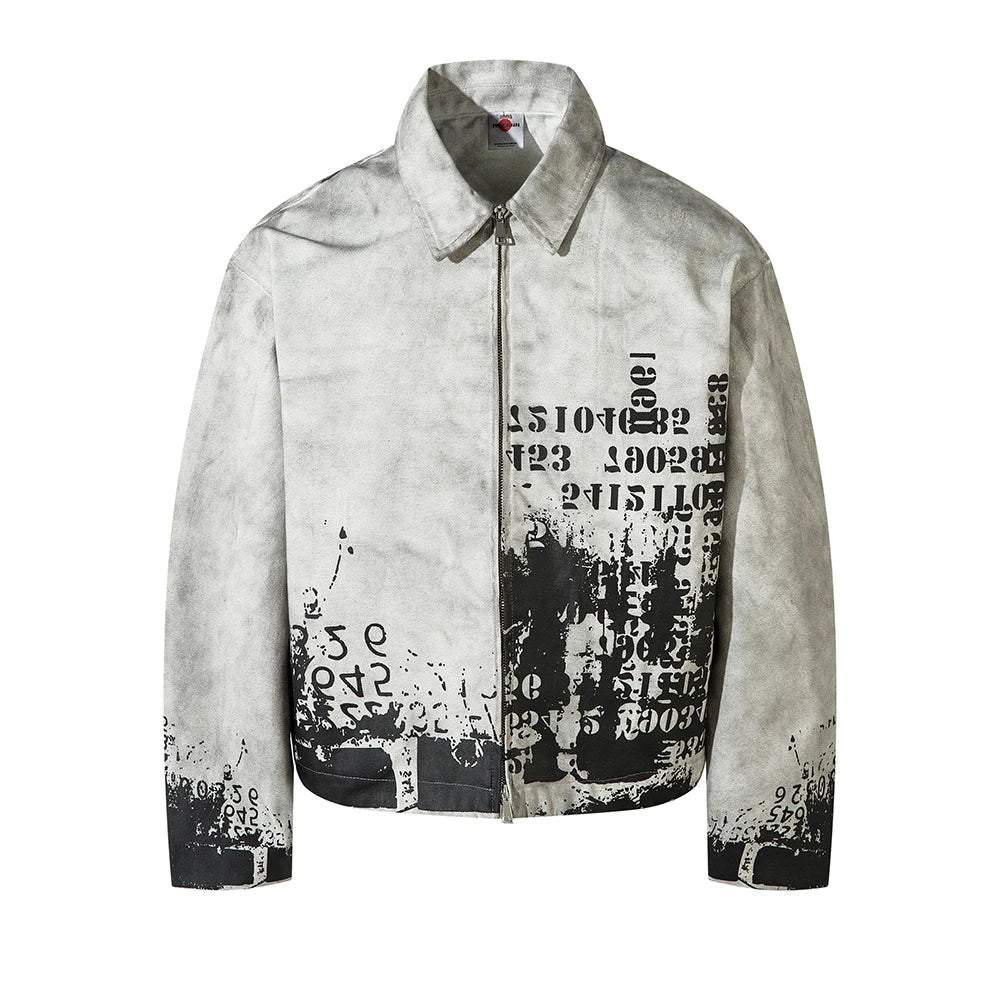Loose Jacket