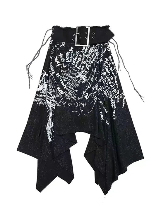 Midi Skirt