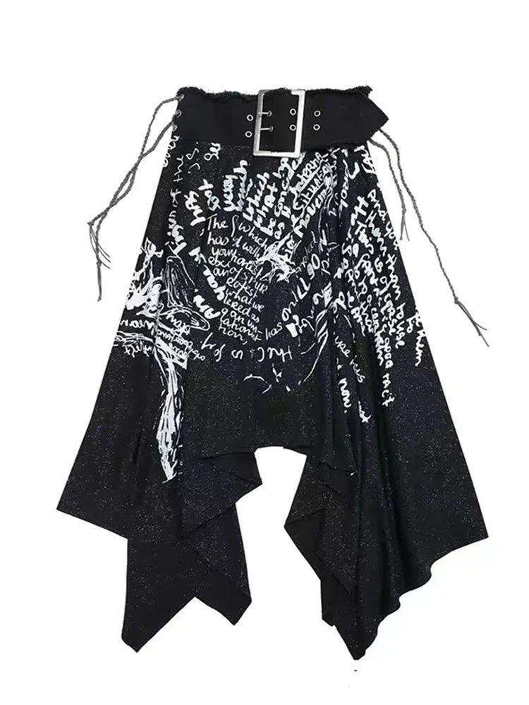 Midi Skirt