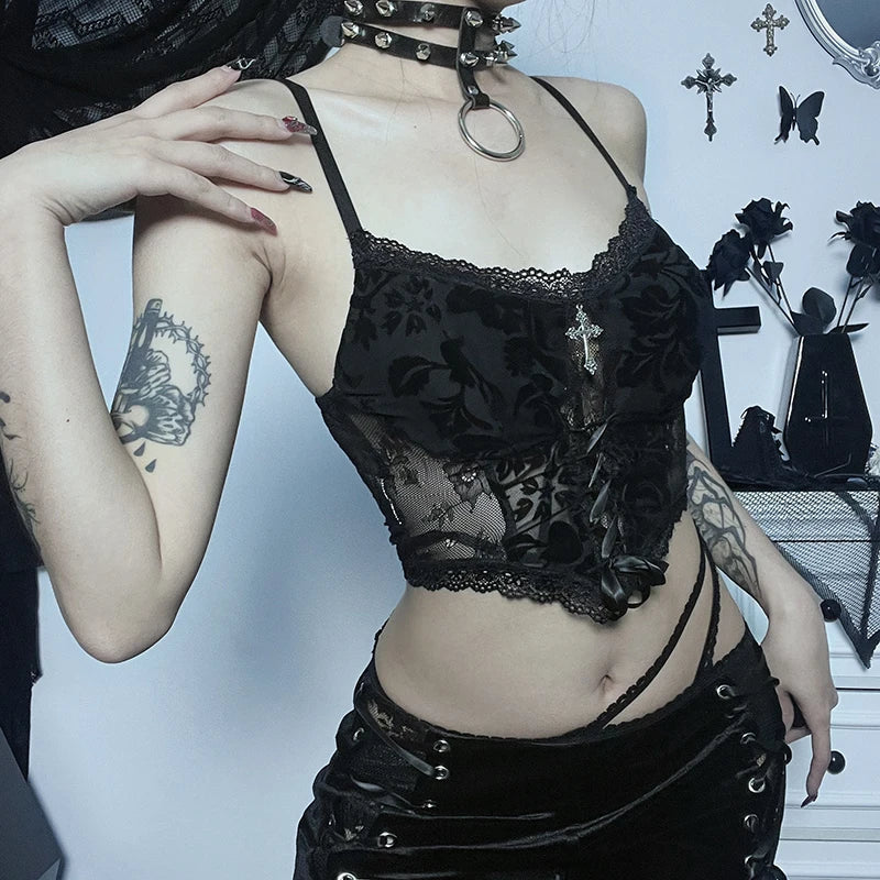 Gothic Top
