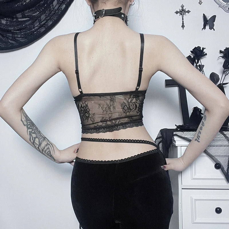 Gothic Top