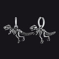 T-rex Dinosaur Earrings for