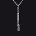 Monkey King Ruyi Jingu Bang Bar Necklace for