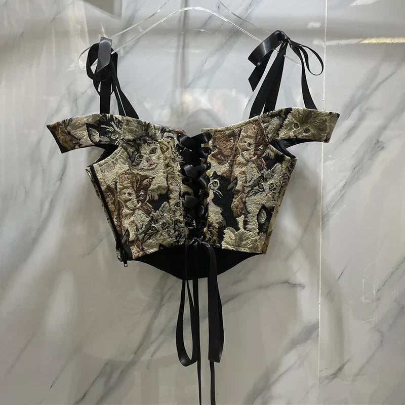 Embroidery Top