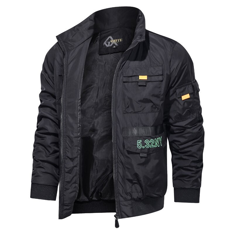 Bomber Jacket