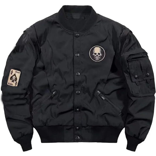 Skull Bomber
