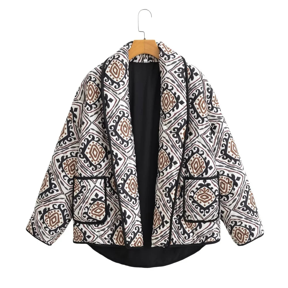 Cardigan Coat