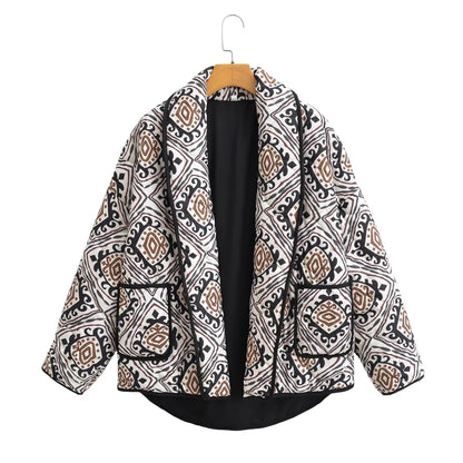 Cardigan Coat
