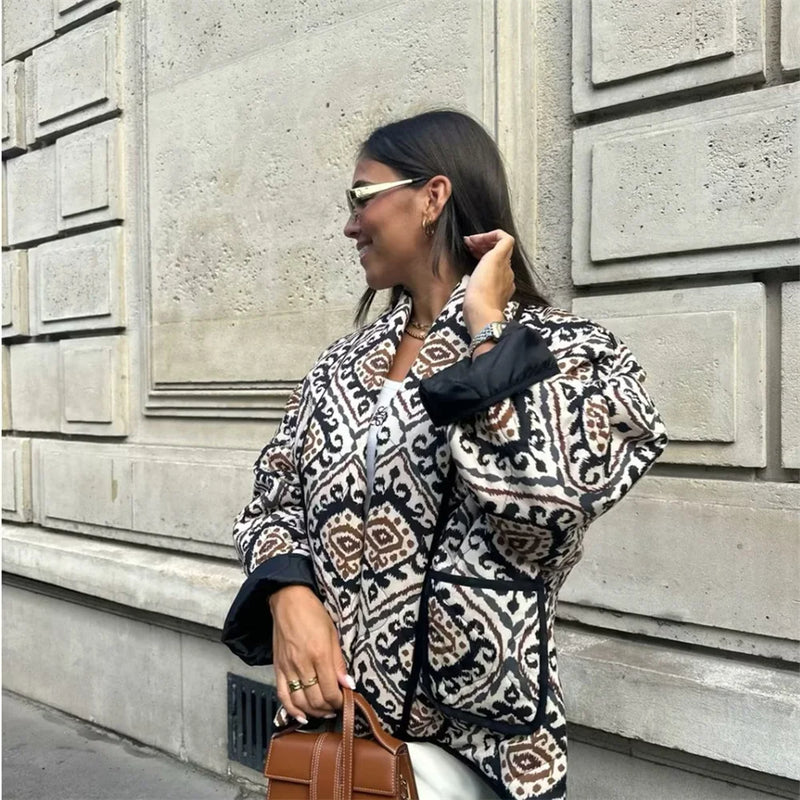 Cardigan Coat