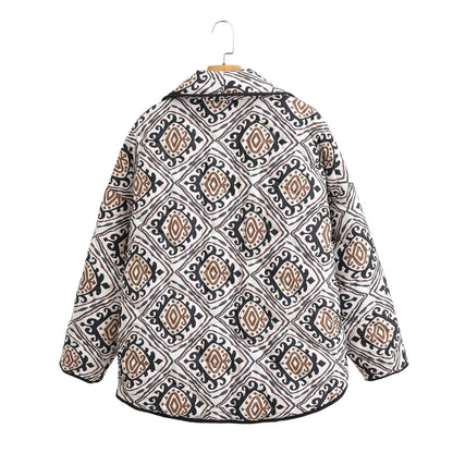 Cardigan Coat