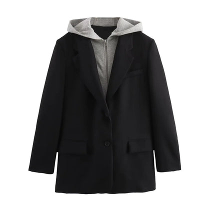 Hooded Coat