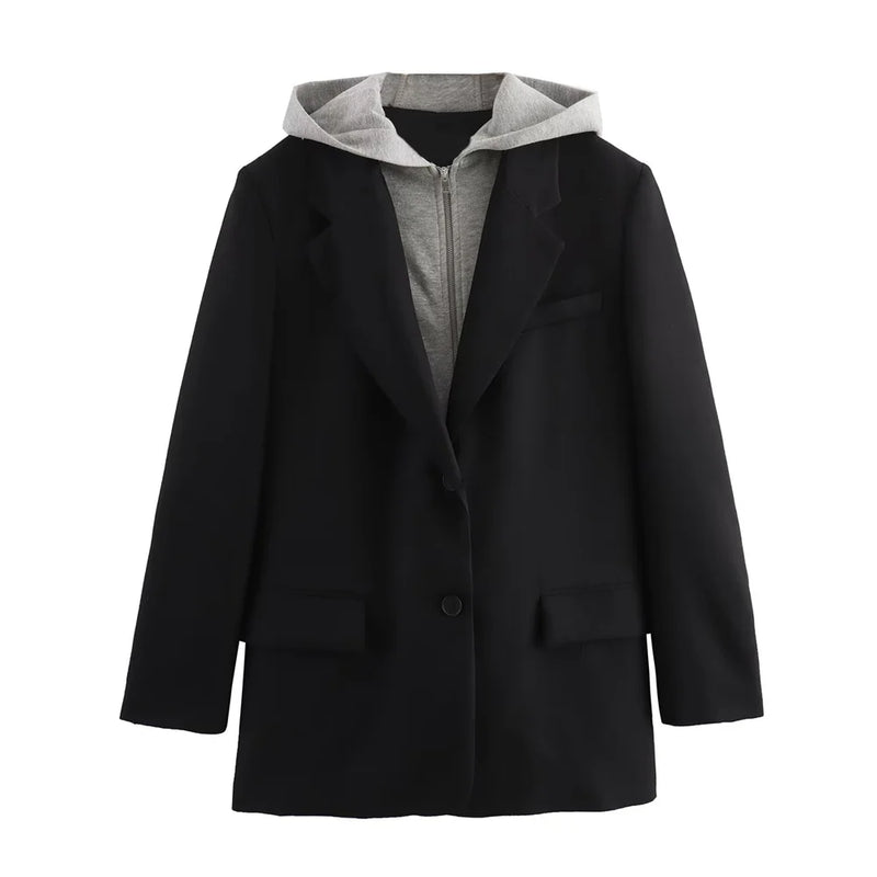 Hooded Coat
