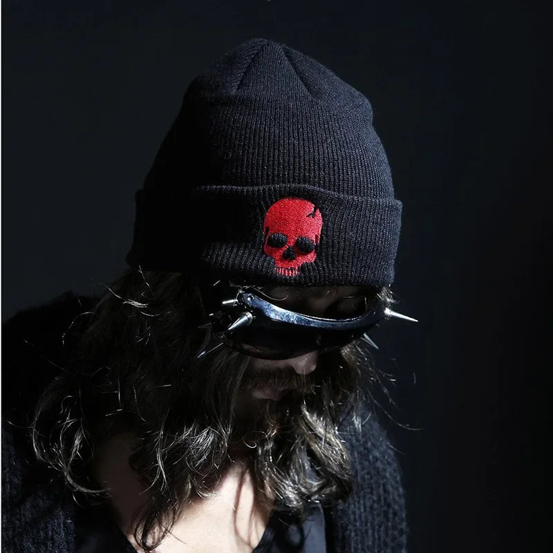 Skull Beanie