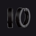 Huggie Hoop Earrings for & ��� 925 Sterling Silver, 10mm