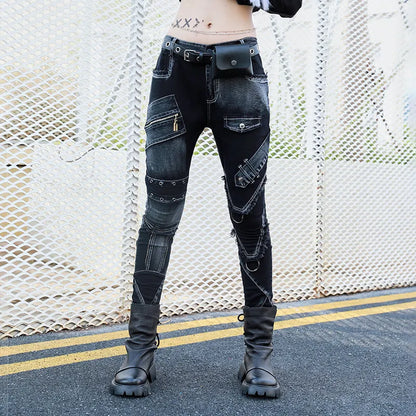 Denim Pants