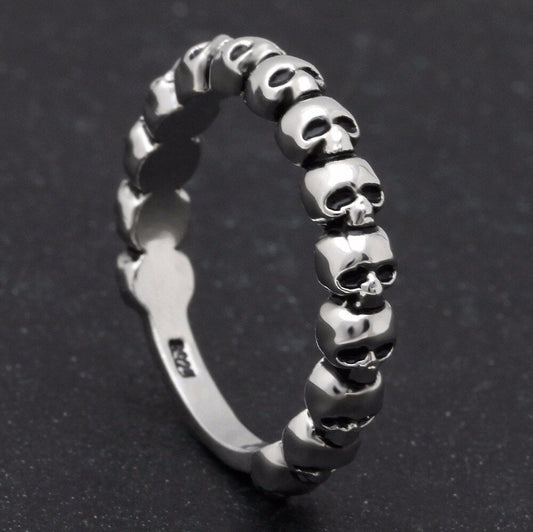 Skull Ring