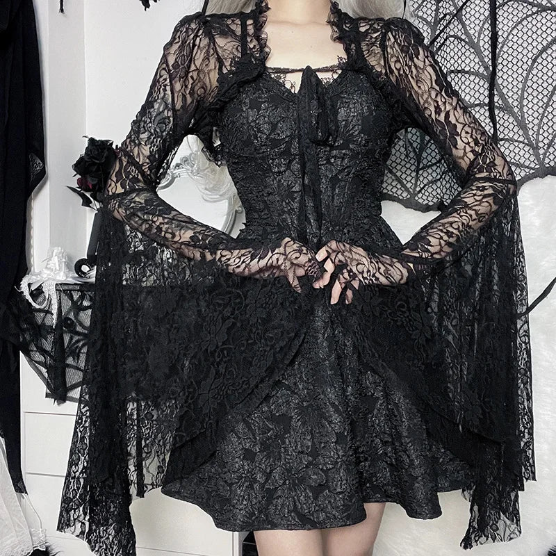 Gothic Cape