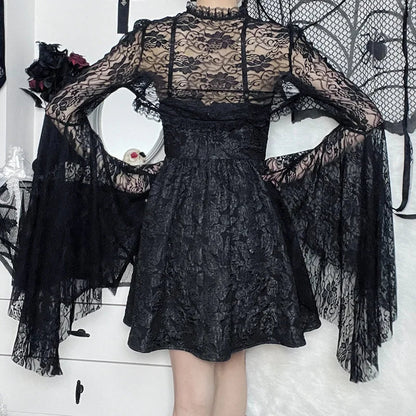 Gothic Cape