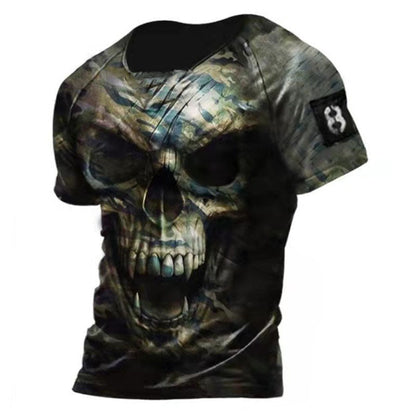 Gothic Skull T-shirt