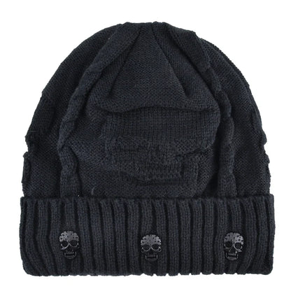 Skull Beanie