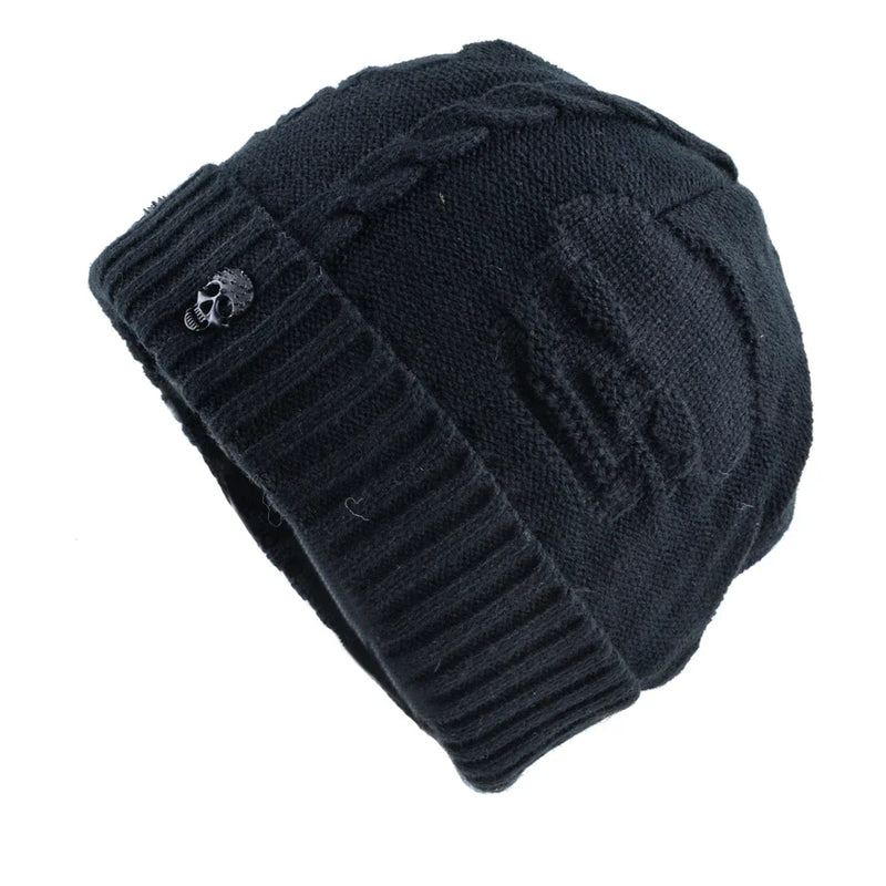 Skull Beanie