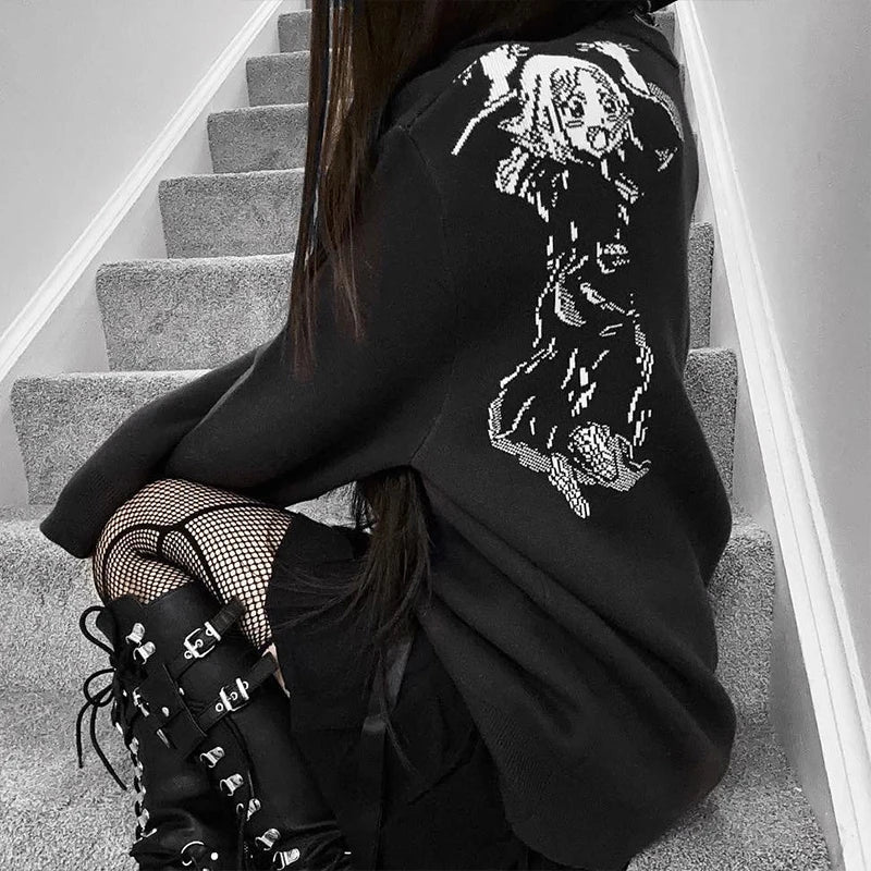 Gothic Pullover